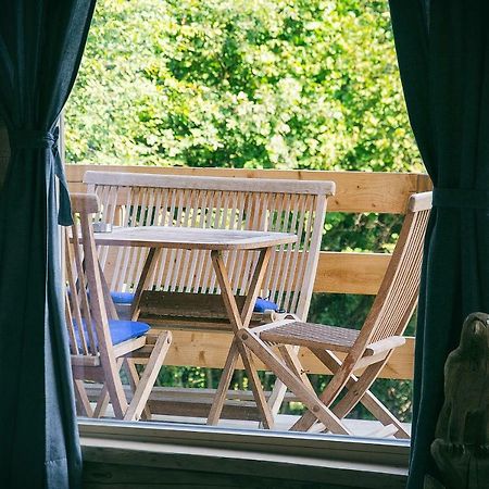 Woods Lodge Plitvice Lakes ドレツニック・グラード エクステリア 写真