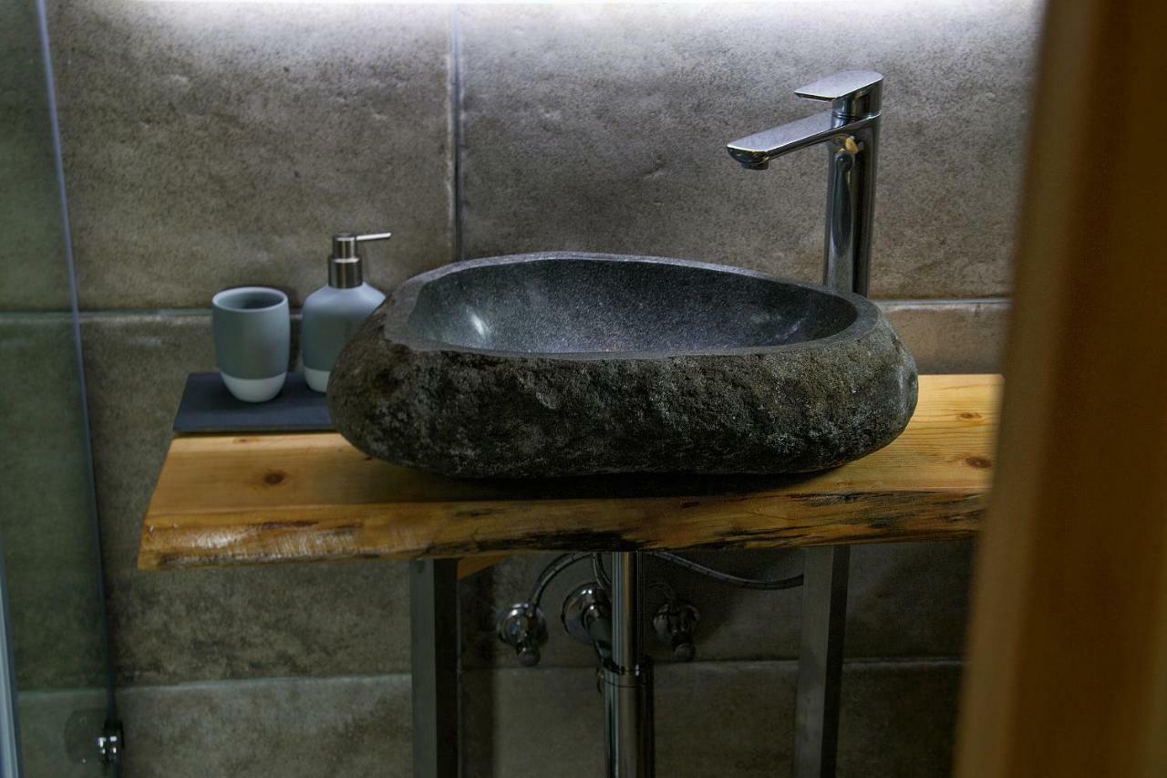 Woods Lodge Plitvice Lakes ドレツニック・グラード エクステリア 写真