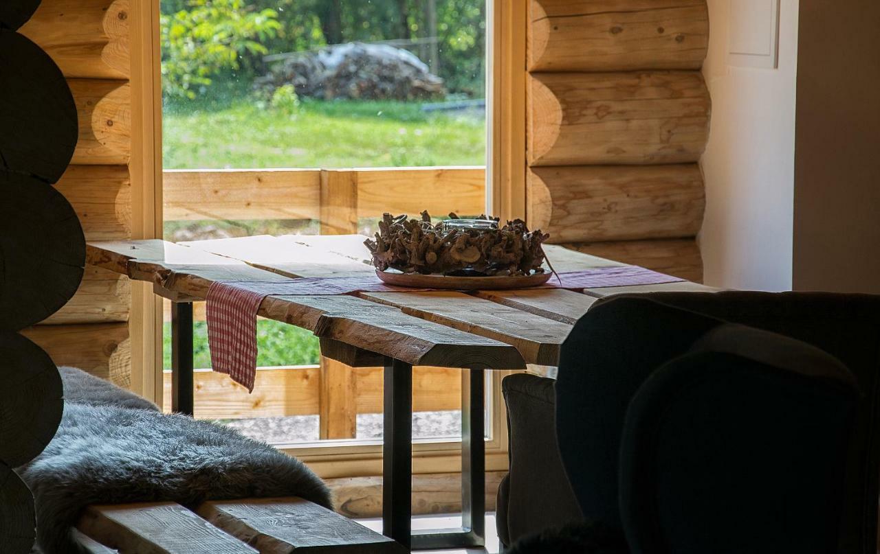 Woods Lodge Plitvice Lakes ドレツニック・グラード エクステリア 写真