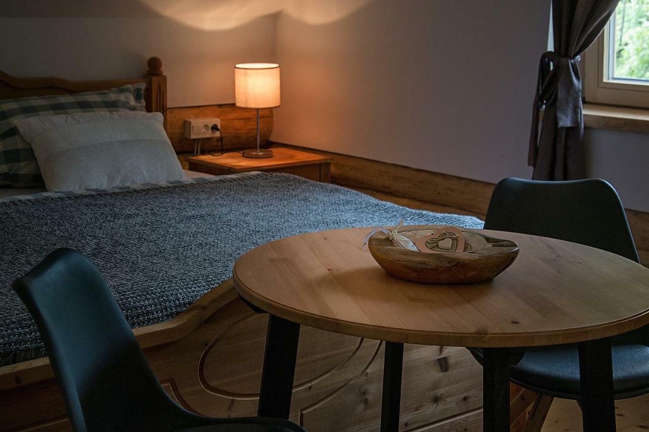 Woods Lodge Plitvice Lakes ドレツニック・グラード エクステリア 写真
