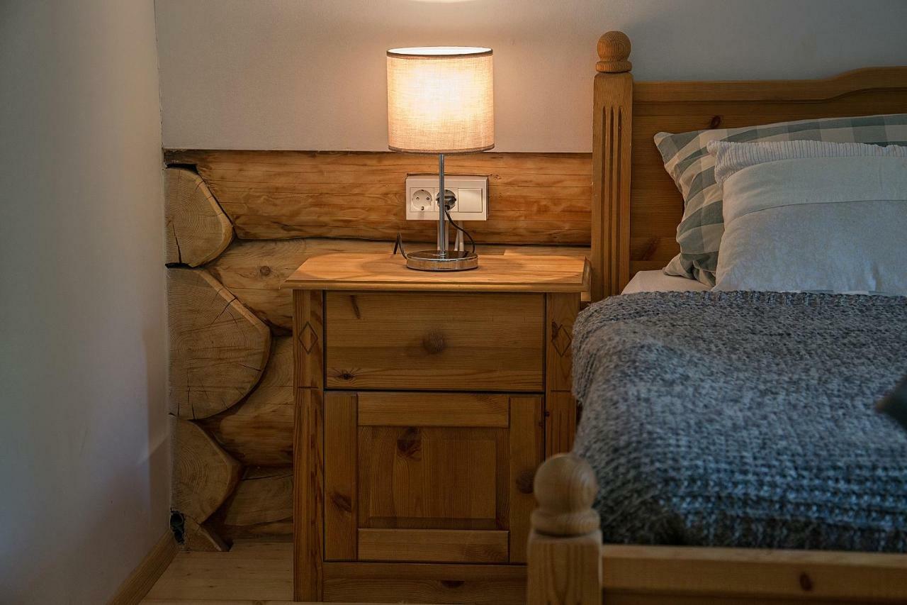 Woods Lodge Plitvice Lakes ドレツニック・グラード エクステリア 写真