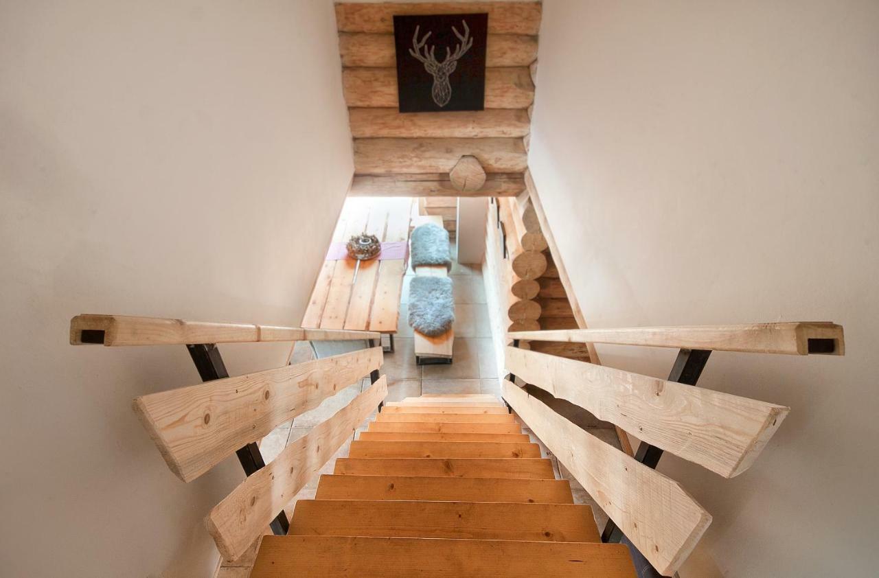Woods Lodge Plitvice Lakes ドレツニック・グラード エクステリア 写真